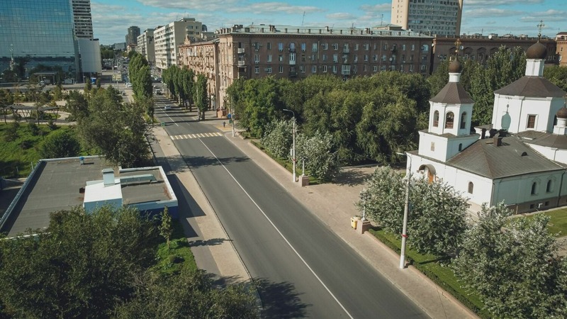 В России построят 50 автодорожных обходов городов до 2030 года