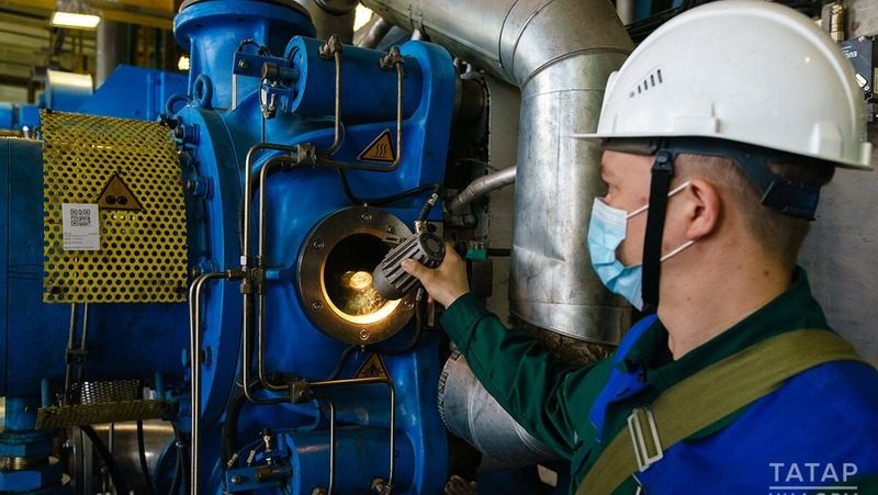 На 3,6% выросло промпроизводство в РТ в январе–феврале 2026 года