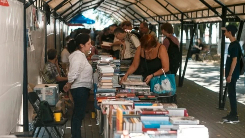 Во Владимире пройдет трехдневная книжная ярмарка 