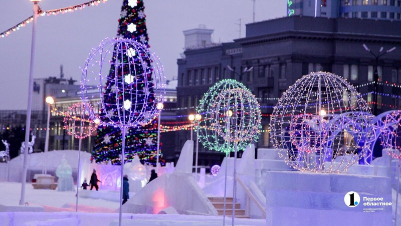 К проектированию ледовых городков приступили в Миассе