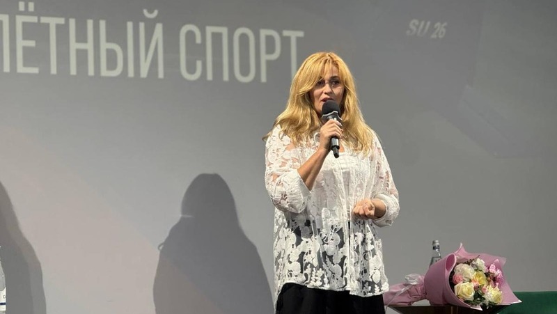 Самая титулованная лётчица мира Капанина провела встречу с нижегородскими школьниками