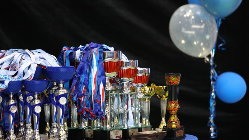 Нижегородские гимнастки завоевали золото на Всероссийском соревнованиях по худ. гимнастике