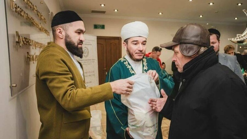 Фонд «Закят» организует помощь 600 семьям в рамках марафона «Рамадан – месяц добрых дел»