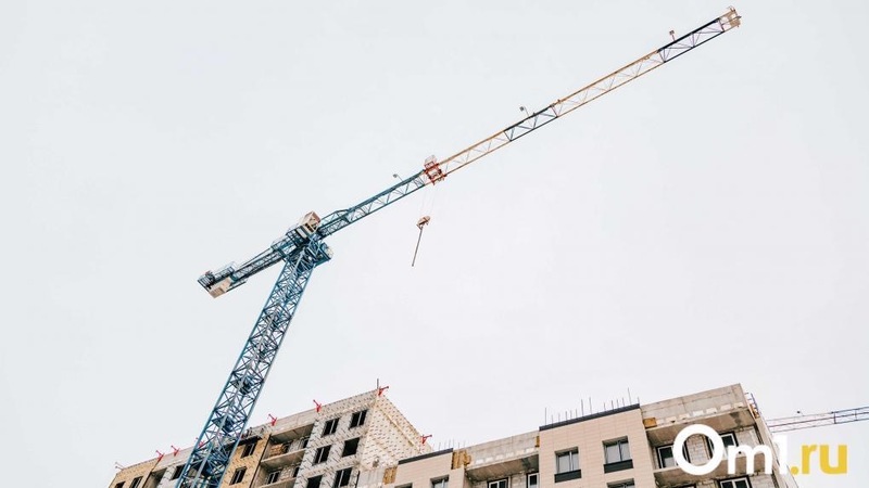 В Омской области за 2025 год одобрили 223 строительных проекта