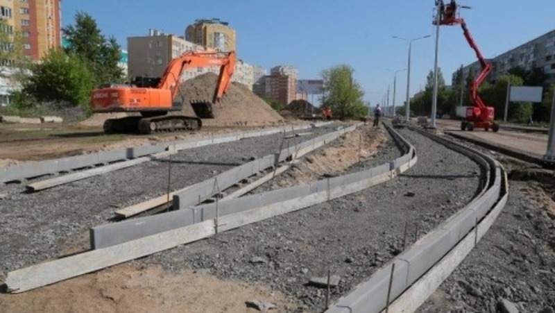 В Омске на бульваре Архитекторов появится велодорожка
