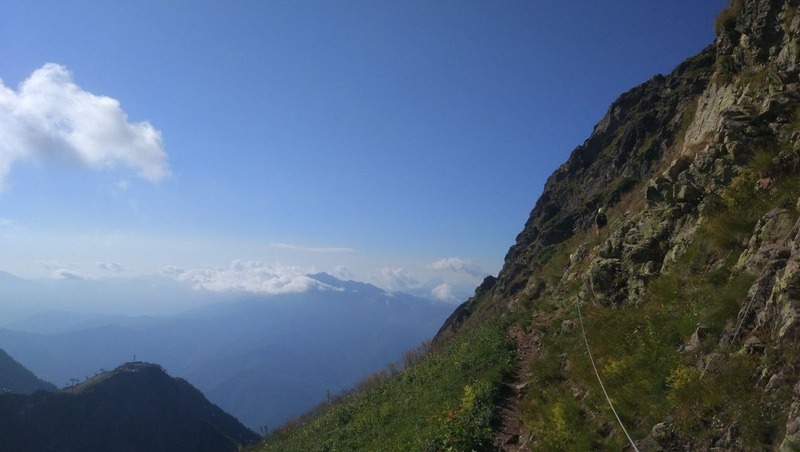 Спортсмен из Самары завоевал золото на Кубке России по альпинизму 