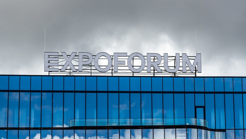 Выставка «Герои Красного Креста» откроется в «Экспофоруме» в Петербурге