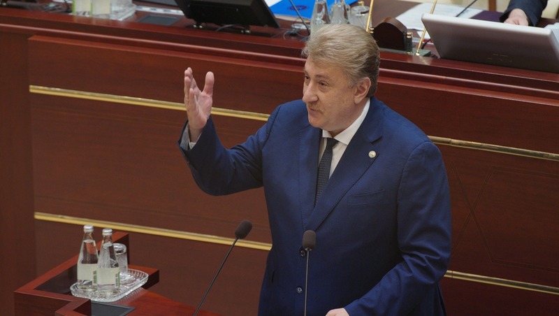 ЦИК: Минниханов набрал около 2 млн голосов на выборах Раиса РТ