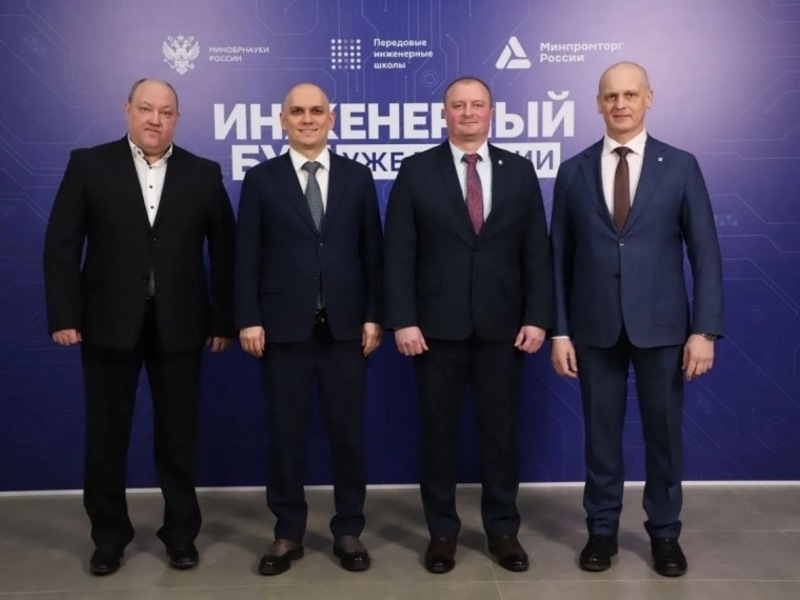 ОмГТУ заключил соглашение с китайским институтом о развитии совместной образовательной программы