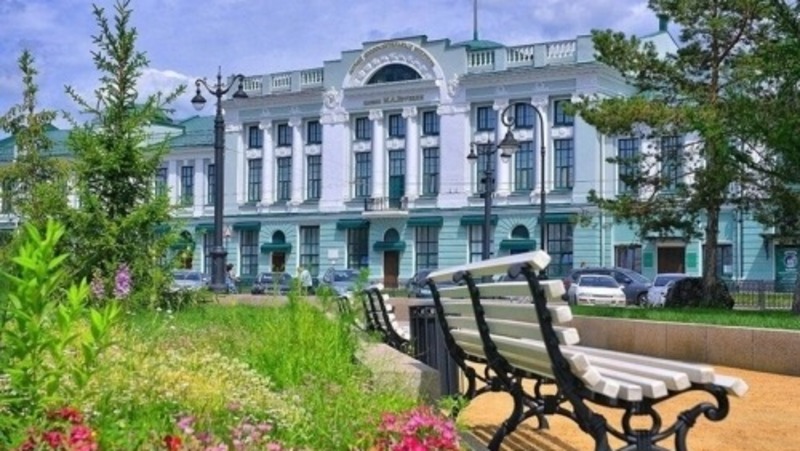 В Омске отреставрируют картину Айвазовского