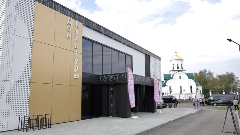 12 новых объектов культуры откроется в Челябинске до конца года