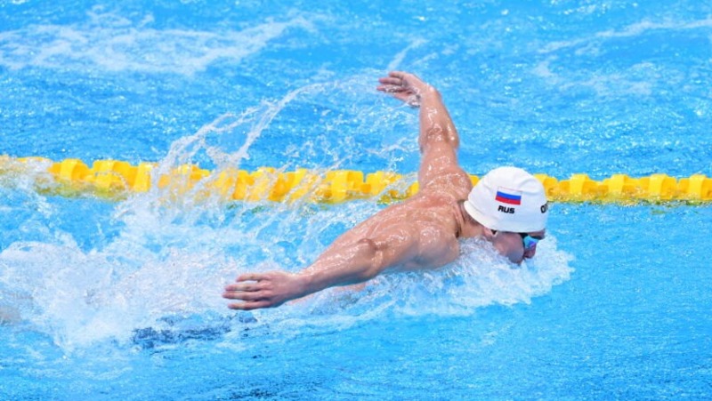 Свердловский пловец Савелий Лузин завоевал золото на международных соревнованиях