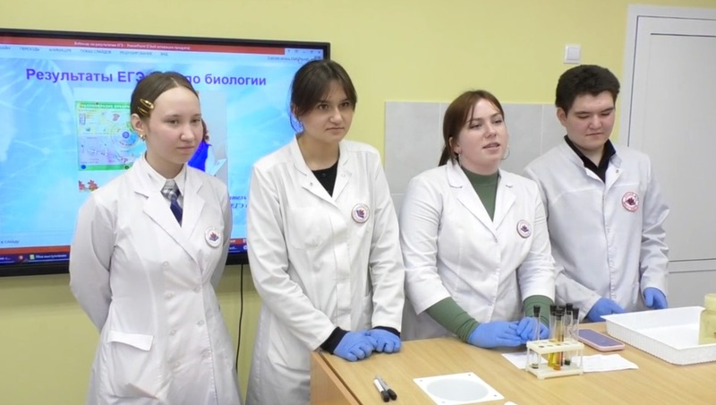 Лицей №14 им. А. К. Болдырева в Магадане объявил набор в медицинский класс