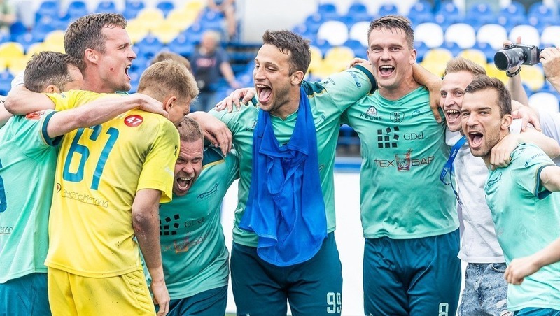 Петербургская «Волна» — победитель турнира по мини-футболу 6×6 «Белые ночи»