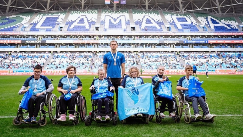 Более 80 млн руб. направят на реализацию социально значимых проектов в Самаре