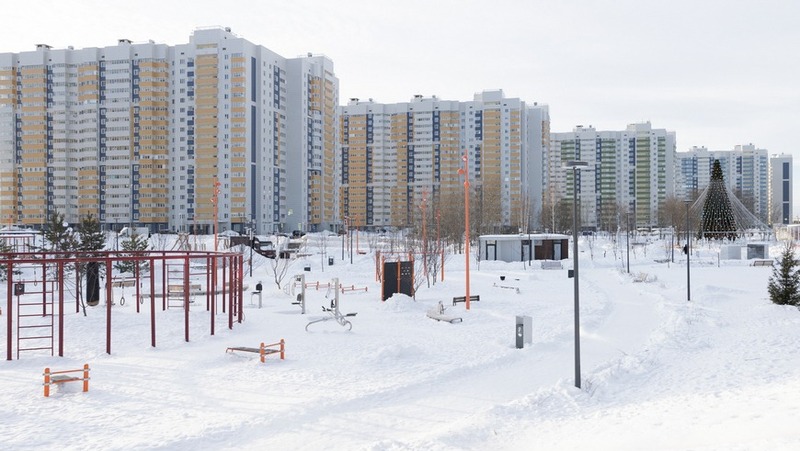 7 тыс. жителей Казани переселили из аварийных домов в новые квартиры с 2012 года