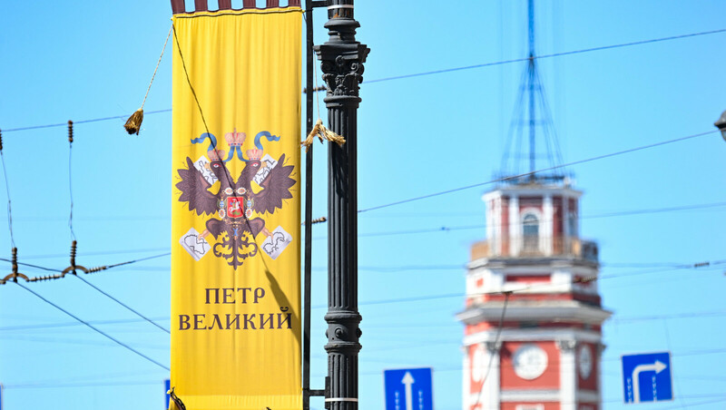 Петербург готовится к празднованию 323-го Дня города