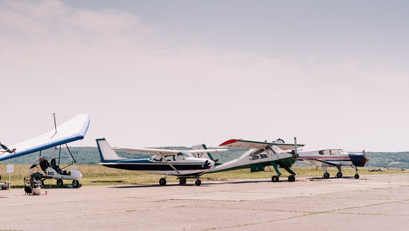 Хабиров выделил 2 га земли под вертолётный центр в Уфе