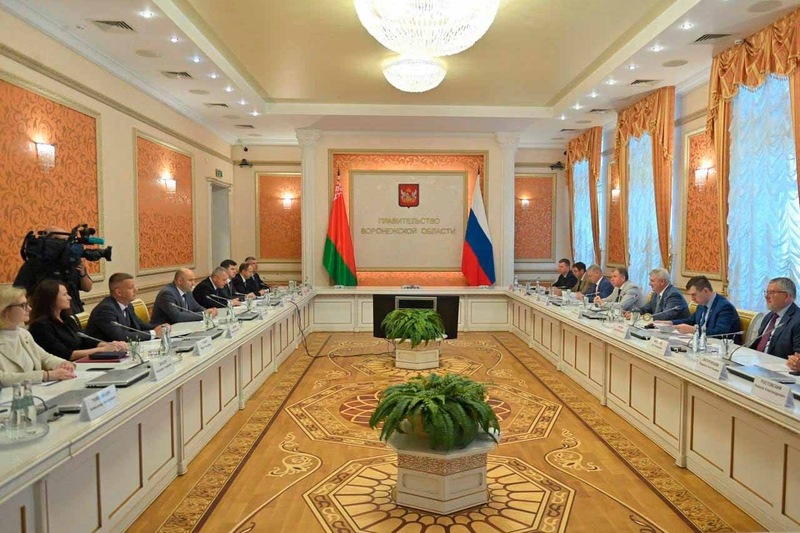 Белоруссия откроет отделение посольства в Воронеже