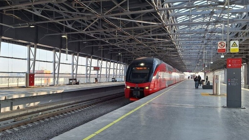 В Омской области изменят расписание 18 электричек из-за ремонта