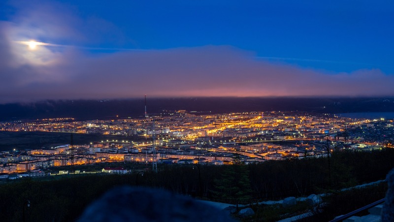 О плановых отключениях электроэнергии в жилых домах города в октябре сообщает Магаданэлектросеть