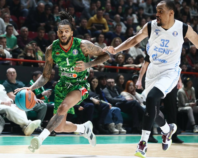 УНИКС и «Зенит» сыграют в «Битве чемпионов» 