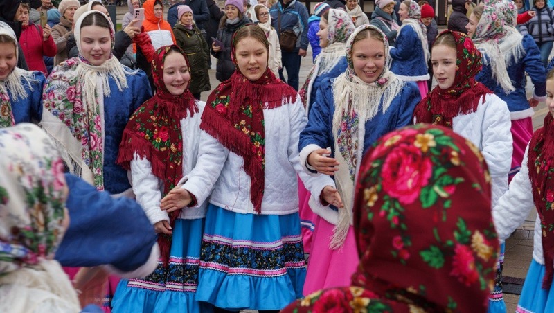 Более 10 тыс. человек посетили Нижегородскую ярмарку ко Дню народного единства