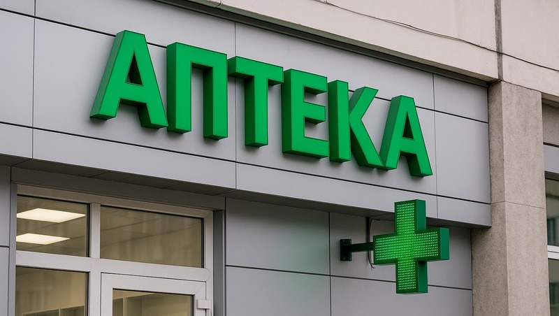 Мужчину задержали за кражу лекарств в Челнах