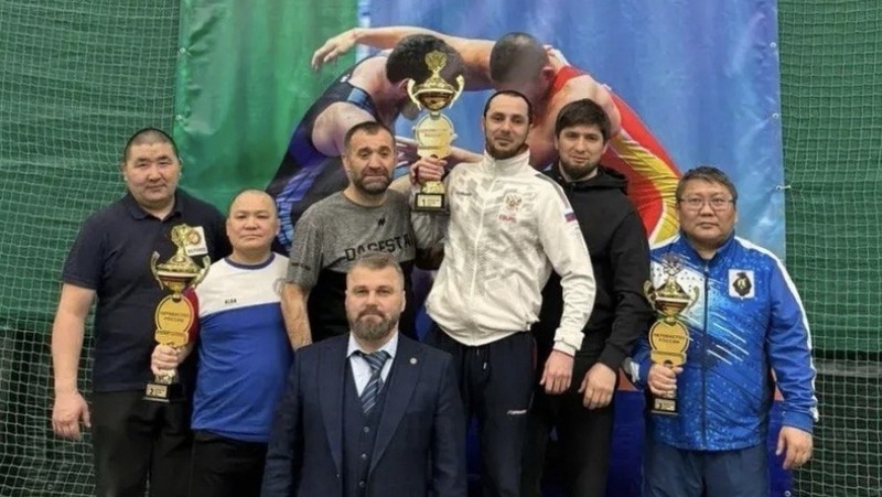 Сборная Хабаровского края завоевала бронзу на Первенстве России по спорту глухих