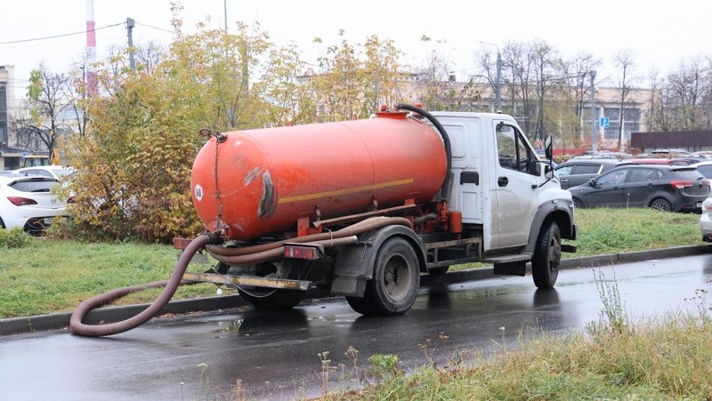 Более 5 тыс. засоров устранили коммунальщики в 2025 году в Нижнем Новгороде