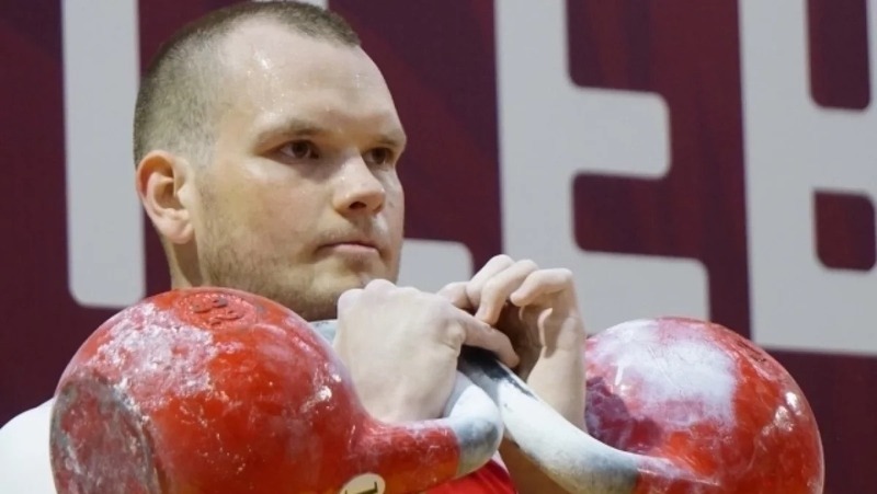 Пермские спортсмены завоевали 3 золота чемпионата Азии по гиревому спорту