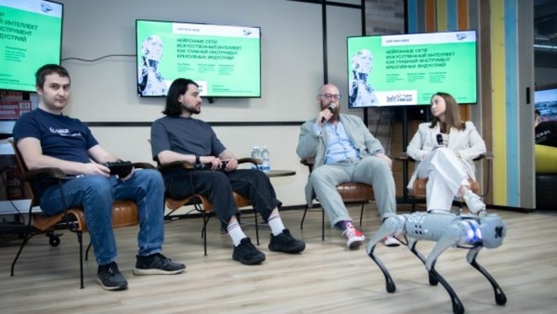 Городской технологический фестиваль состоится 21−23 мая в Нижнем Новгороде