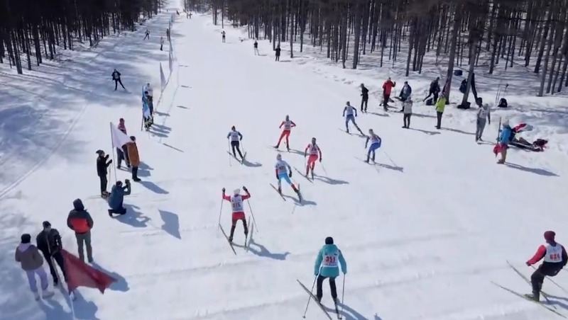 Открытие лыжного стадиона им. Е. Вяльбе состоится в апреле в Снежной долине