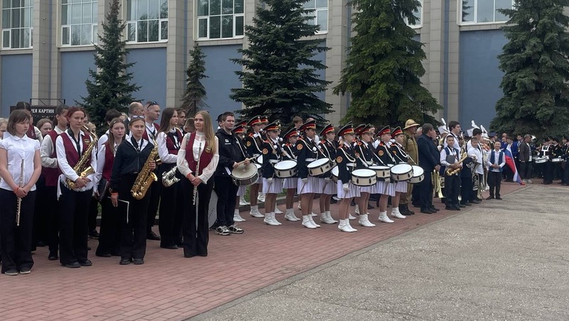 В Самаре стартовал военно-патриотический фестиваль «Готов к защите Отечества»
