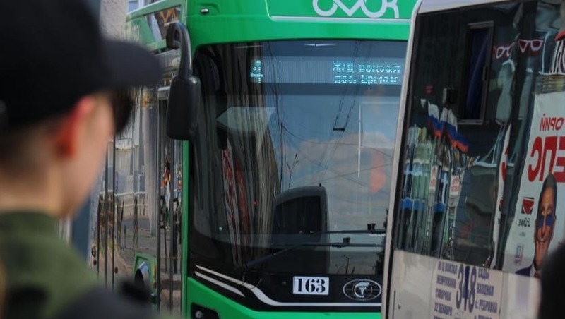 В Омске с 1 сентября возобновляют пять автобусных маршрутов