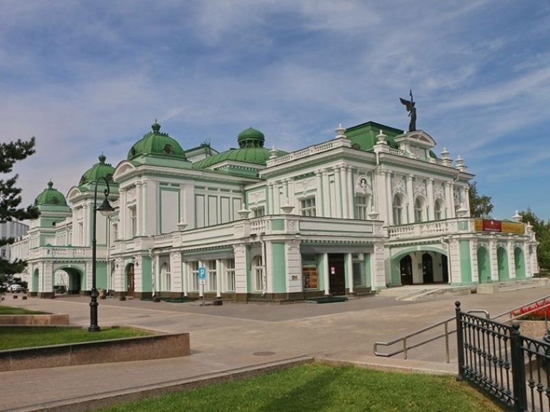 Омская драма представит новую версию «Анны Карениной» 