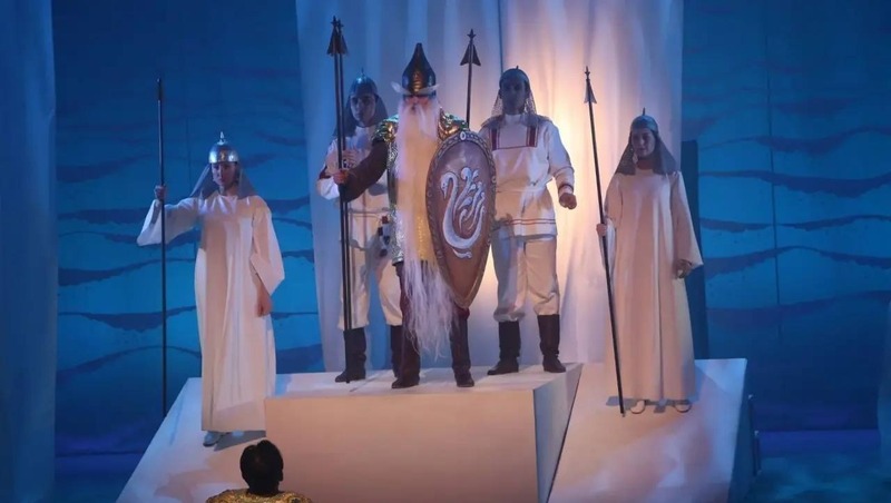 4 театра Башкортостана вошли во Всероссийскую программу «Большие гастроли»