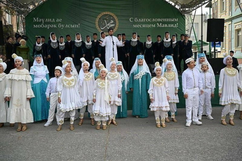 Общегородской Мавлид к 1500-летию Пророка Мухаммада состоится в Казани