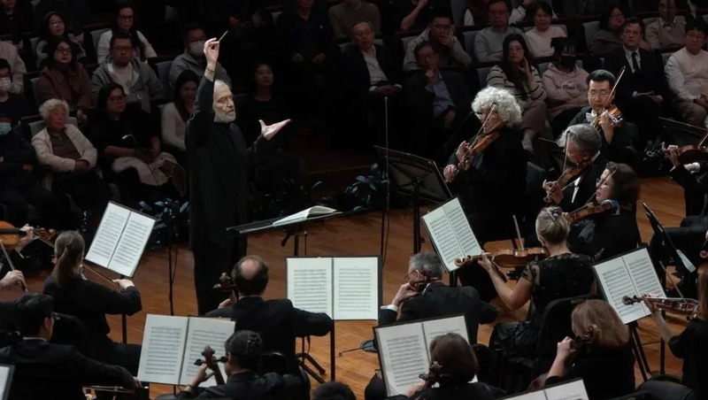 Мариинский театр Петербурга установил мировой рекорд по исполнению симфоний Малера