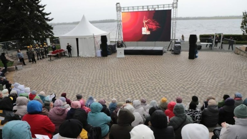 Кинотеатр под открытым небом начнёт работу с 1 мая в Самаре