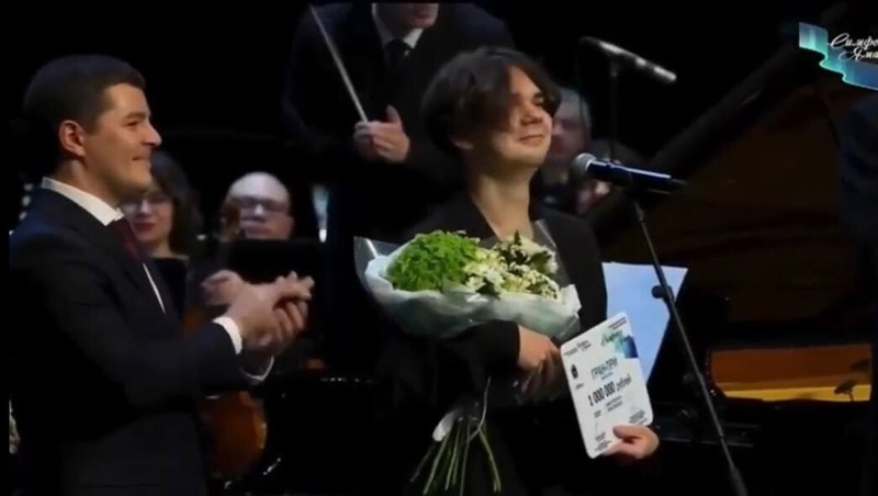 Нижегородец Андрей Пережогин выиграл Гран-при Международного конкурса для академических музыкантов