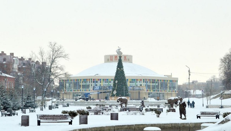 Рождественское шествие колядовщиков состоится 8–10 января в Рязани