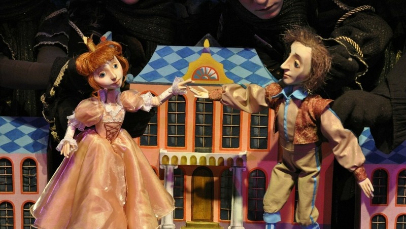 Интерактивная выставка о кукольной мультипликации откроется 19 февраля в Казани