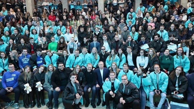 Более 200 петербуржцев примут участие в Международном фестивале молодёжи-2026 в Екатеринбурге
