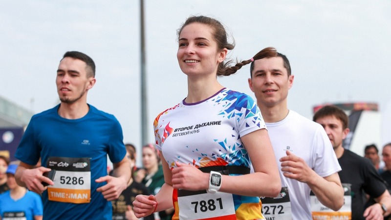 Казанский марафон объявил о наборе волонтеров для помощи в организации мероприятия