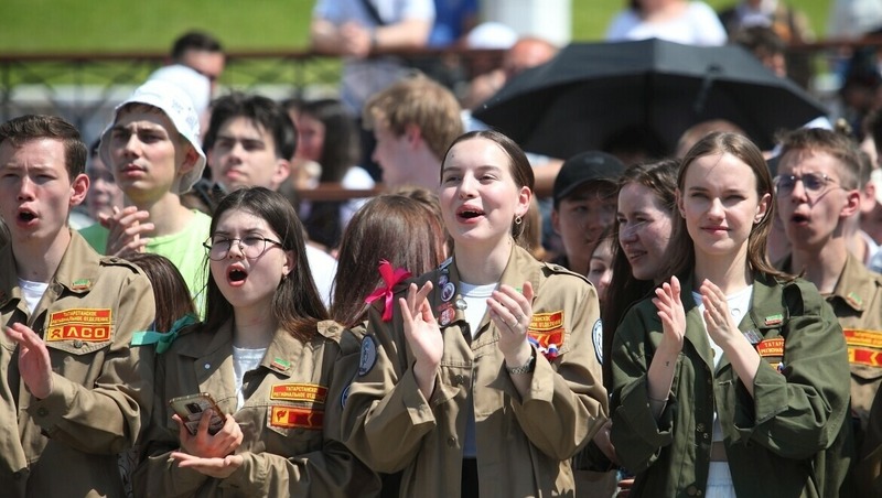 Казанский студотряд стал лучшим в Татарстане в 2025 году