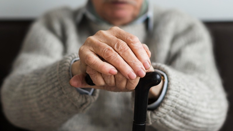 Труженик тыла из Казани Габдулбар Мухаметгалеев отметил 95-летний юбилей