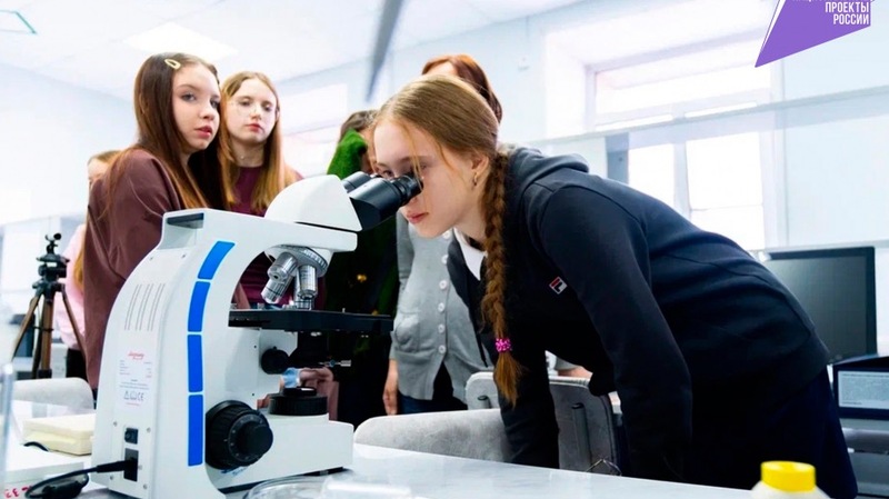 Более 130 инженерных классов открыли в Хабаровском крае за 2 года