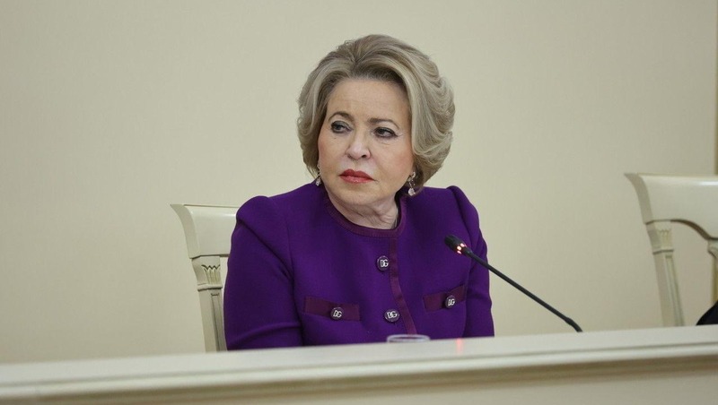 Матвиенко: Память о подвиге освобождения Ленинграда должна жить в каждом поколении