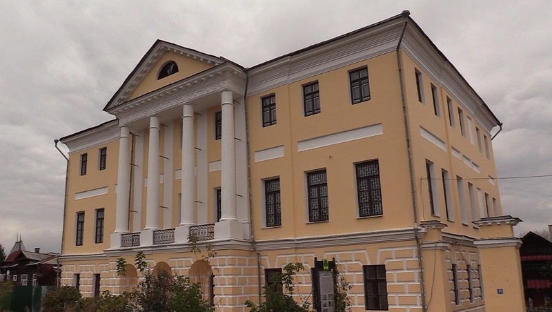 Детский культурно-просветительский центр появится в Вязниковском историко-художественном музее